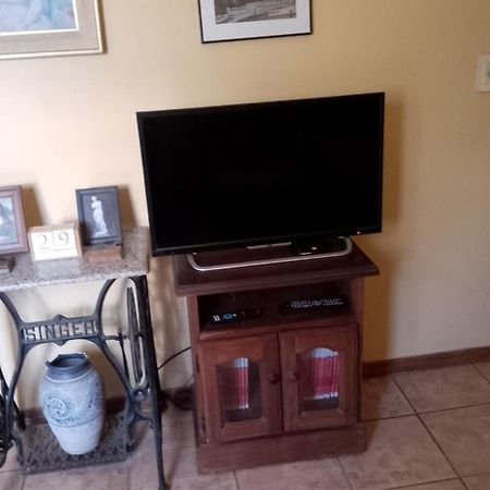Residencia "Libertad" Apartment San Andres Bagian luar foto