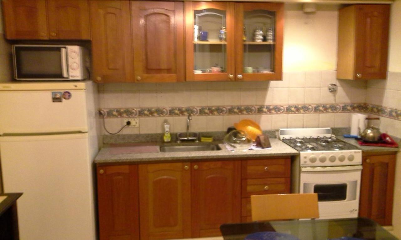 Residencia "Libertad" Apartment San Andres Bagian luar foto