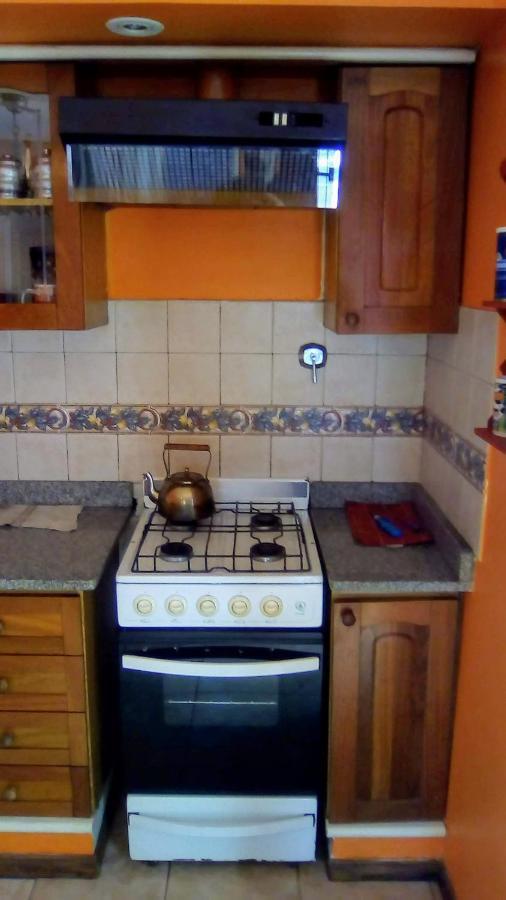 Residencia "Libertad" Apartment San Andres Bagian luar foto