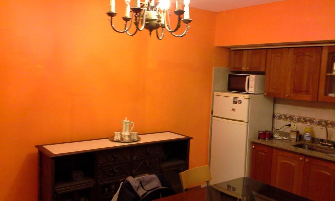Residencia "Libertad" Apartment San Andres Bagian luar foto